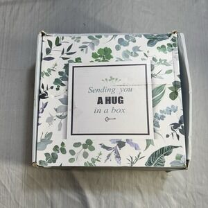 Luxury Gift Basket for Women – Spa Self Care Kit, Hug in a Box, Get Well Soon